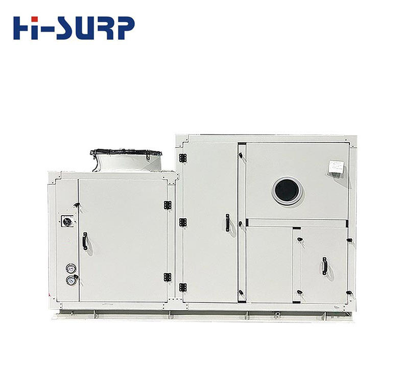 Зашто је подни индустријски клима уређај пожељнији за велике контролне собе?