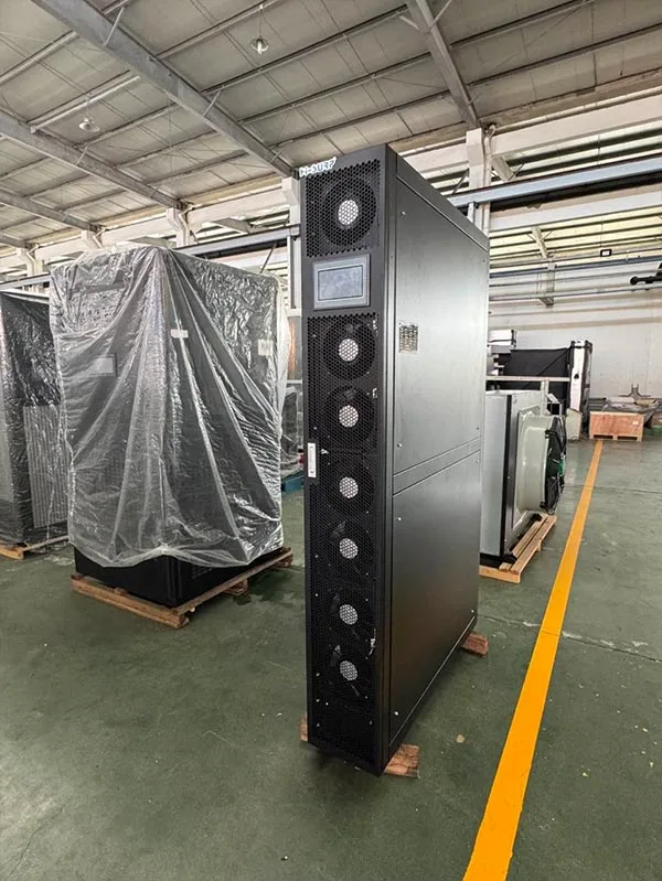 In-row Cooling Units