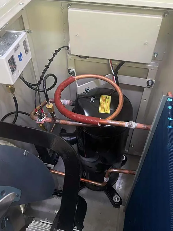 Compressor Seismic-Resistant Design
