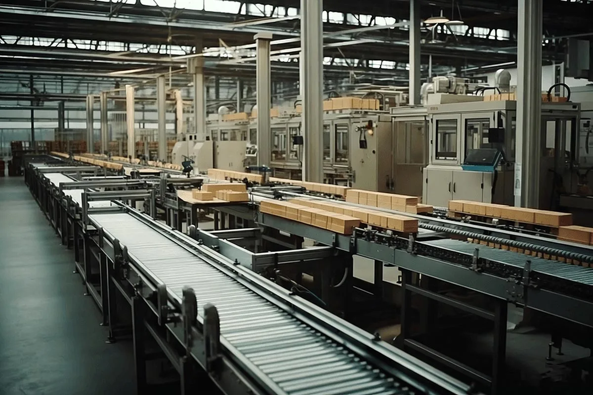 Production Line Cooling System Project for High-End Packaging Machinery Manufacturer
